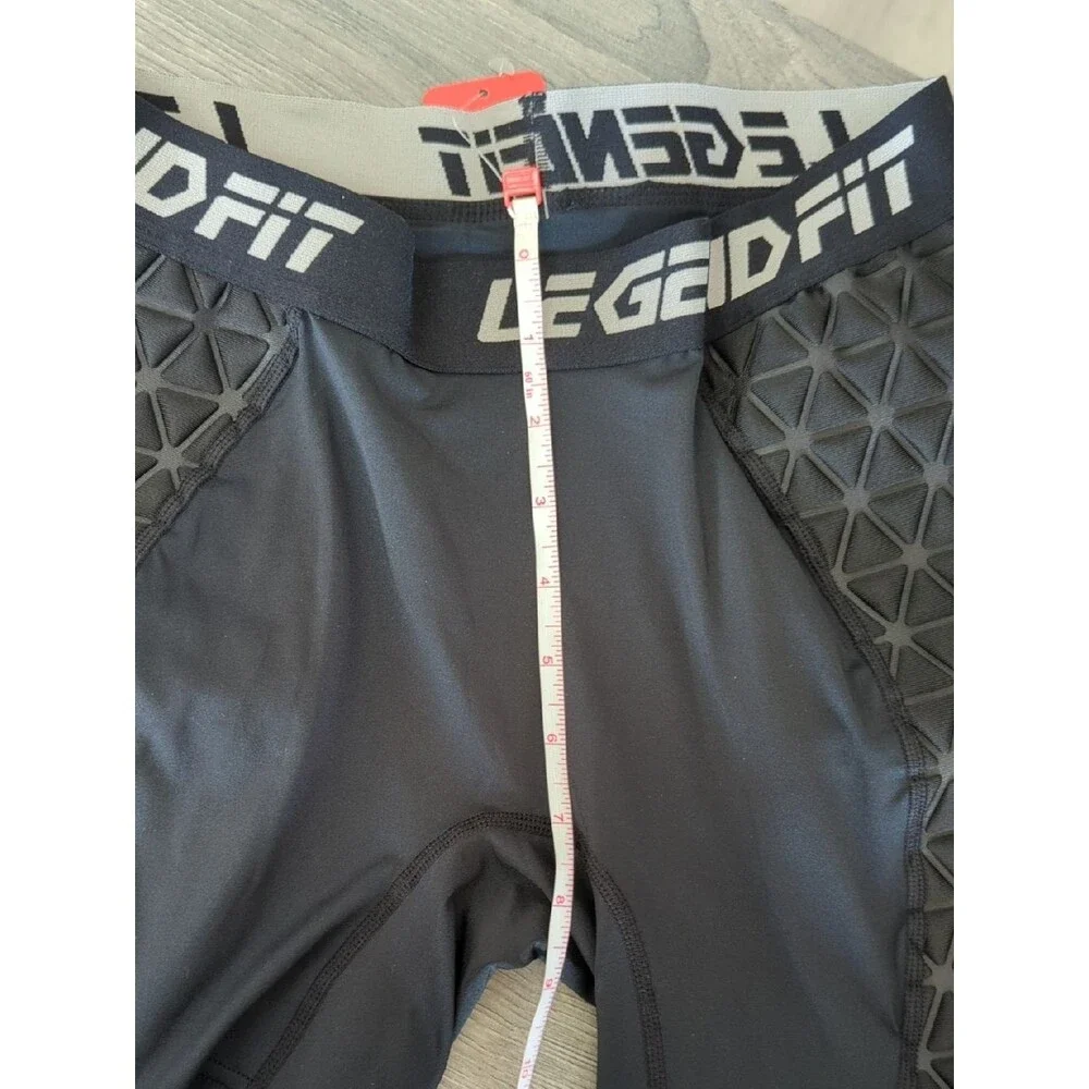 Legendfit Youth Boys Basketball Football Sliding Shorts Size S